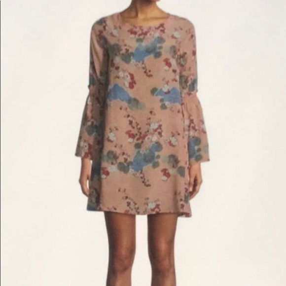 Joyce & Girls 100% Pure Silk Dress! - Picture 1 of 6